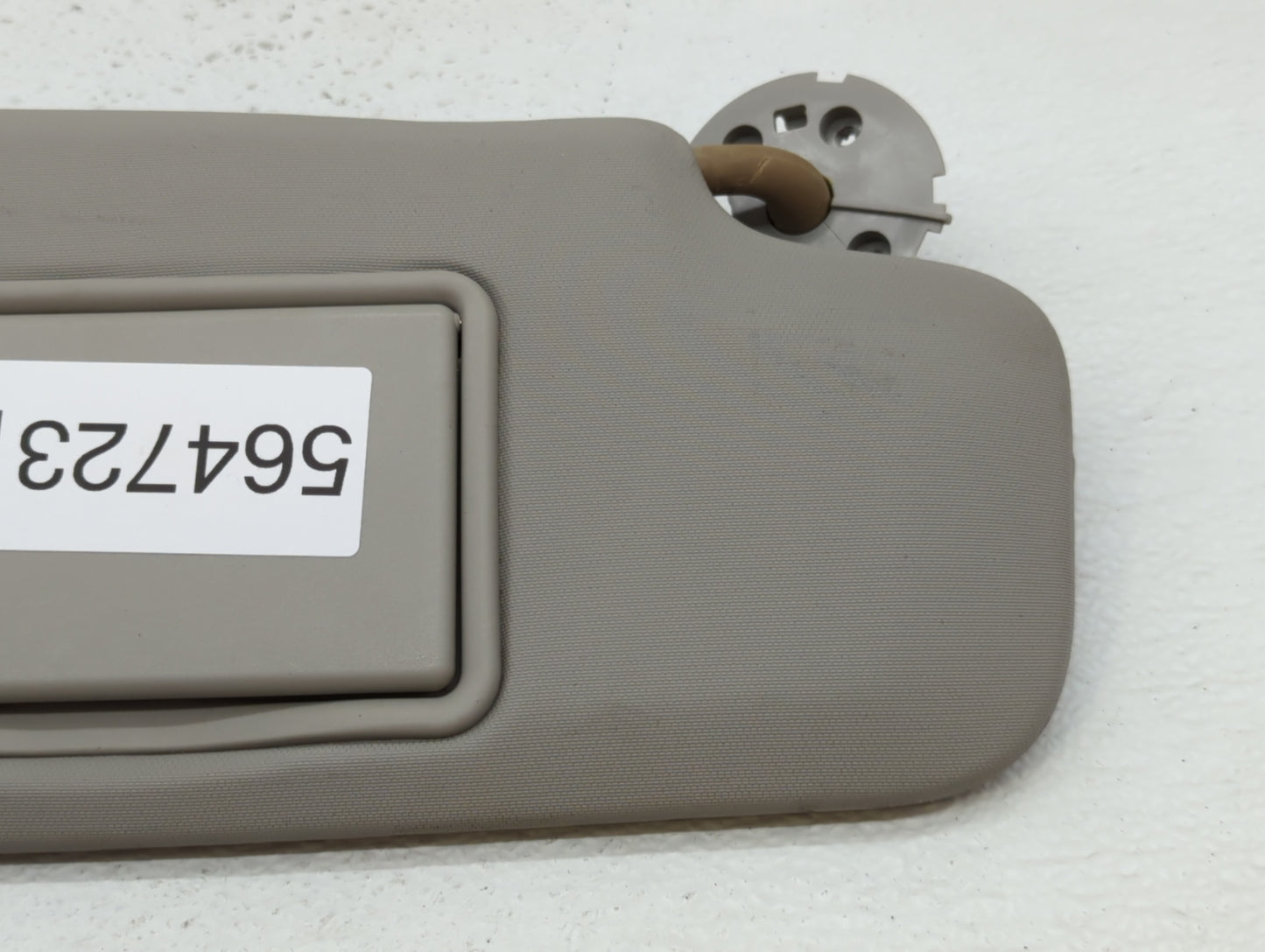 2011-2016 Chevrolet Cruze Sun Visor Shade Replacement Passenger Right Mirror Fits Fits 2011 2012 2013 2014 2015 2016 OEM Use