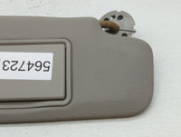 2011-2016 Chevrolet Cruze Sun Visor Shade Replacement Passenger Right Mirror Fits Fits 2011 2012 2013 2014 2015 2016 OEM Use