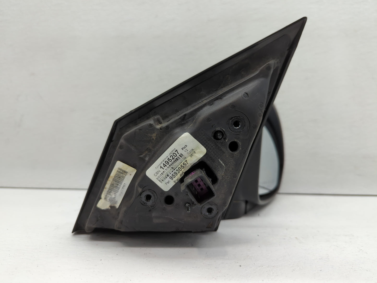 2011-2016 Chevrolet Cruze Passenger Side View Mirror - Right Door Mirror OEM Used - Oemusedautoparts1.com