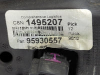 2011-2016 Chevrolet Cruze Passenger Side View Mirror - Right Door Mirror OEM Used - Oemusedautoparts1.com
