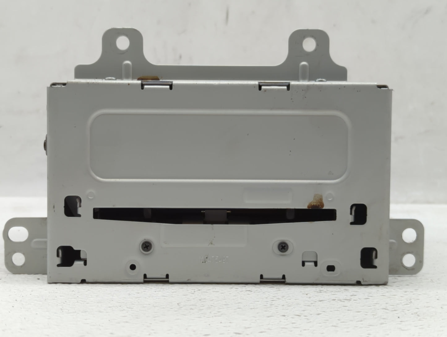 2012 Chevrolet Cruze Radio AM FM Cd Player Receiver Replacement P/N:22870782 Fits OEM Used Auto Parts - Oemusedautoparts1.co