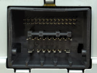 2012 Chevrolet Cruze Radio AM FM Cd Player Receiver Replacement P/N:22870782 Fits OEM Used Auto Parts - Oemusedautoparts1.co