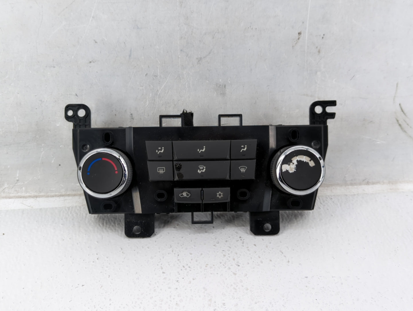 2011-2012 Chevrolet Cruze Climate Control Module Temperature AC/Heater Replacement P/N:95017054 Fits Fits 2011 2012 OEM Used