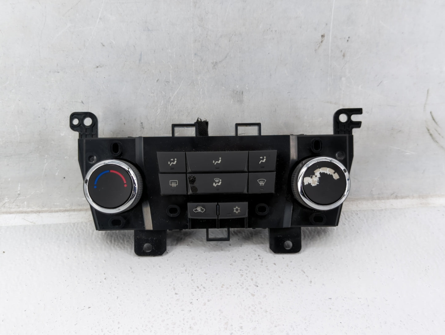 2011-2012 Chevrolet Cruze Climate Control Module Temperature AC/Heater Replacement P/N:95017054 Fits Fits 2011 2012 OEM Used