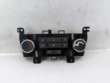 2011-2012 Chevrolet Cruze Climate Control Module Temperature AC/Heater Replacement P/N:95017054 Fits Fits 2011 2012 OEM Used