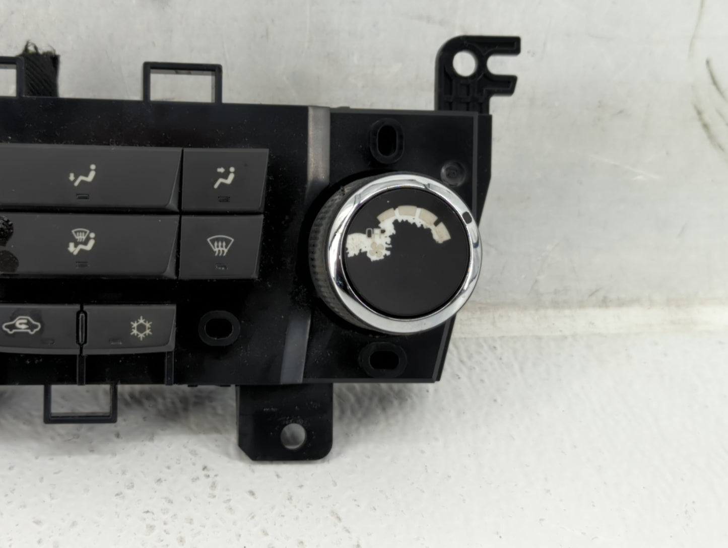 2011-2012 Chevrolet Cruze Climate Control Module Temperature AC/Heater Replacement P/N:95017054 Fits Fits 2011 2012 OEM Used