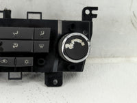 2011-2012 Chevrolet Cruze Climate Control Module Temperature AC/Heater Replacement P/N:95017054 Fits Fits 2011 2012 OEM Used