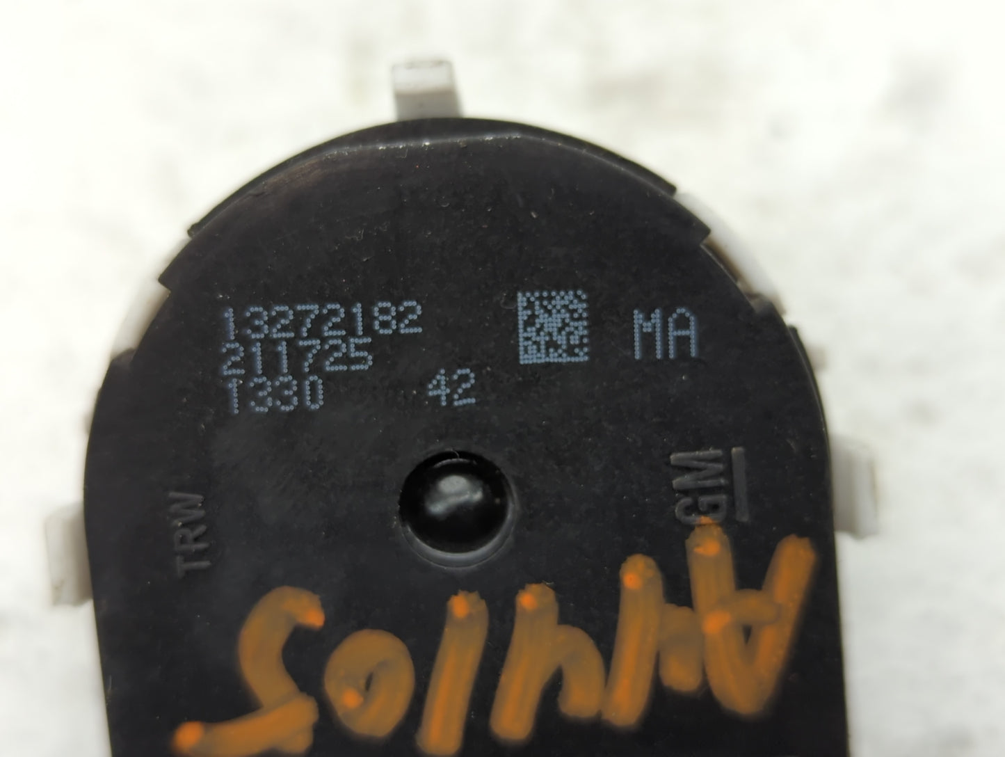 2011-2016 Chevrolet Cruze Master Power Window Switch Replacement Driver Side Left P/N:22923493 13320973 Fits OEM Used Auto P