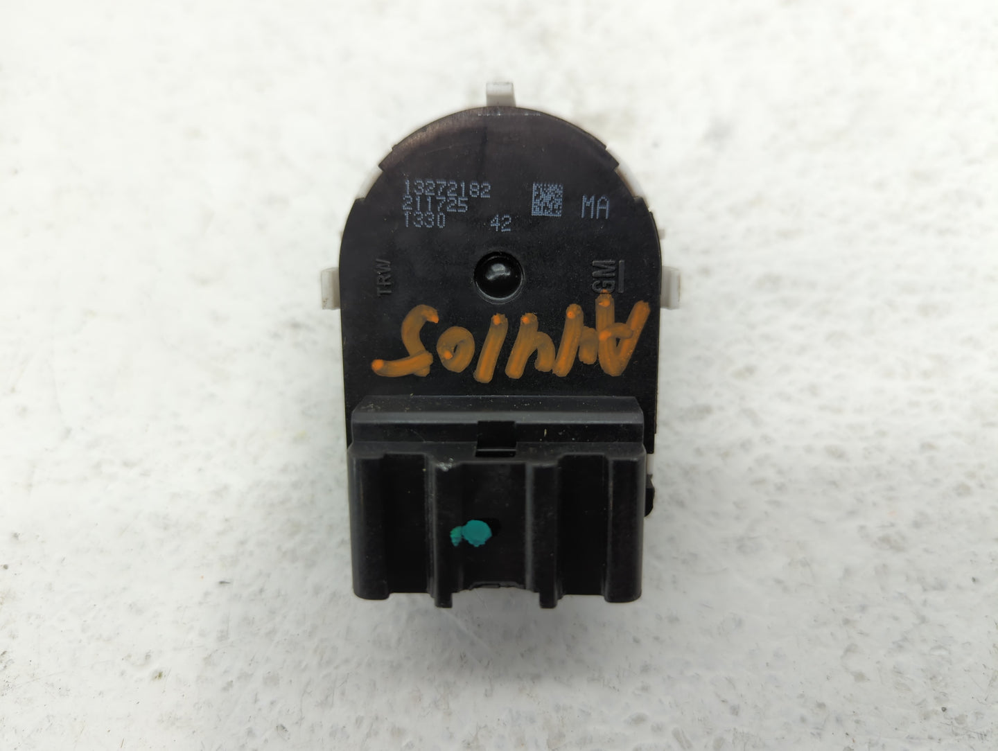 2011-2016 Chevrolet Cruze Master Power Window Switch Replacement Driver Side Left P/N:22923493 13320973 Fits OEM Used Auto P