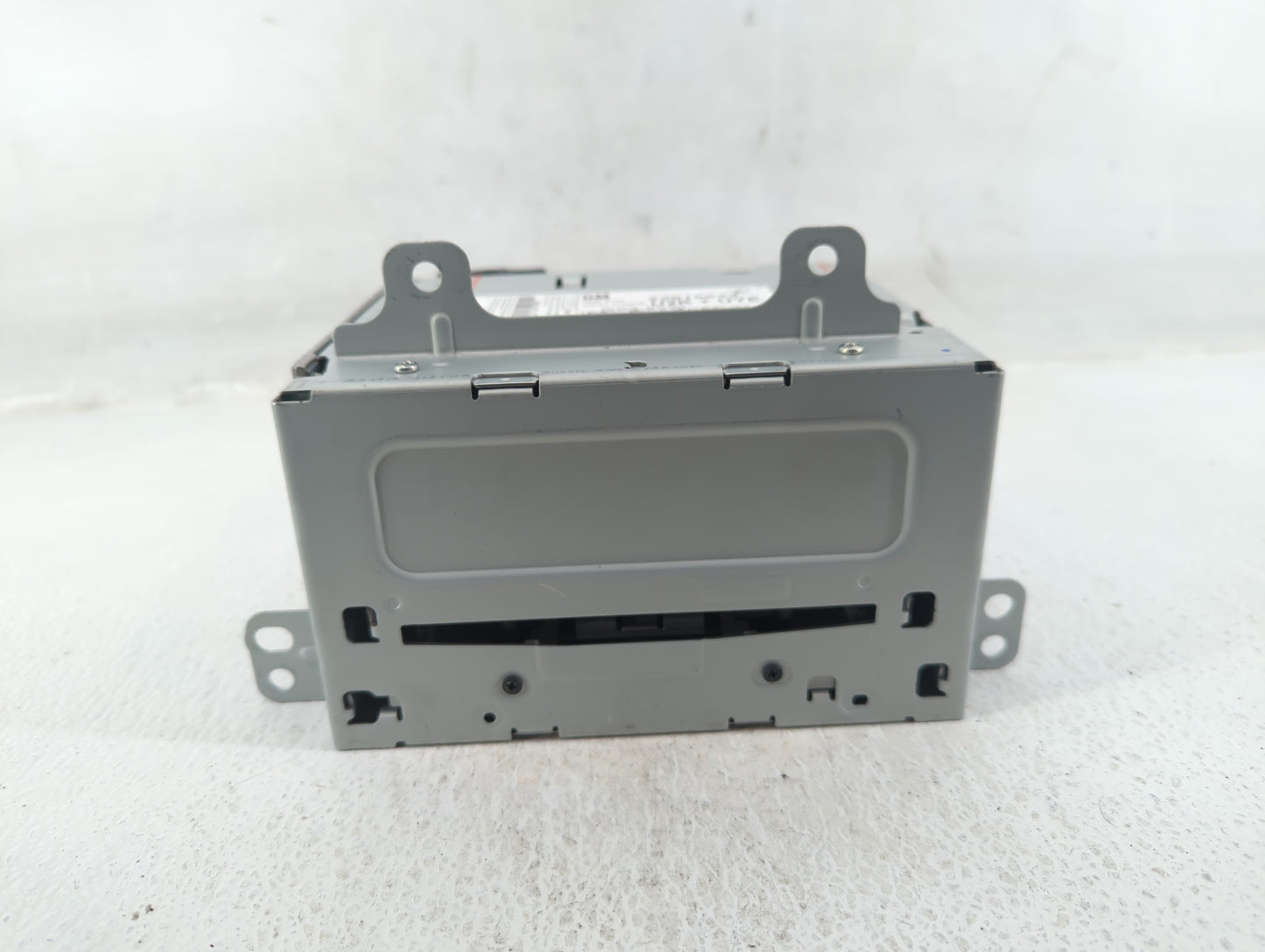 2012-2012 Chevrolet Cruze Am Fm Cd Player Radio Receiver - Oemusedautoparts1.com