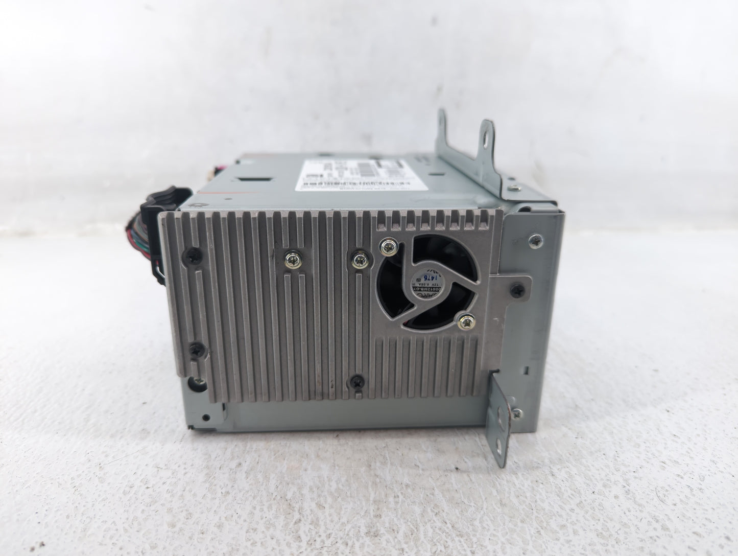 2012-2012 Chevrolet Cruze Am Fm Cd Player Radio Receiver - Oemusedautoparts1.com