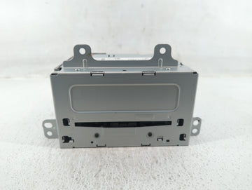 2012-2012 Chevrolet Cruze Am Fm Cd Player Radio Receiver - Oemusedautoparts1.com