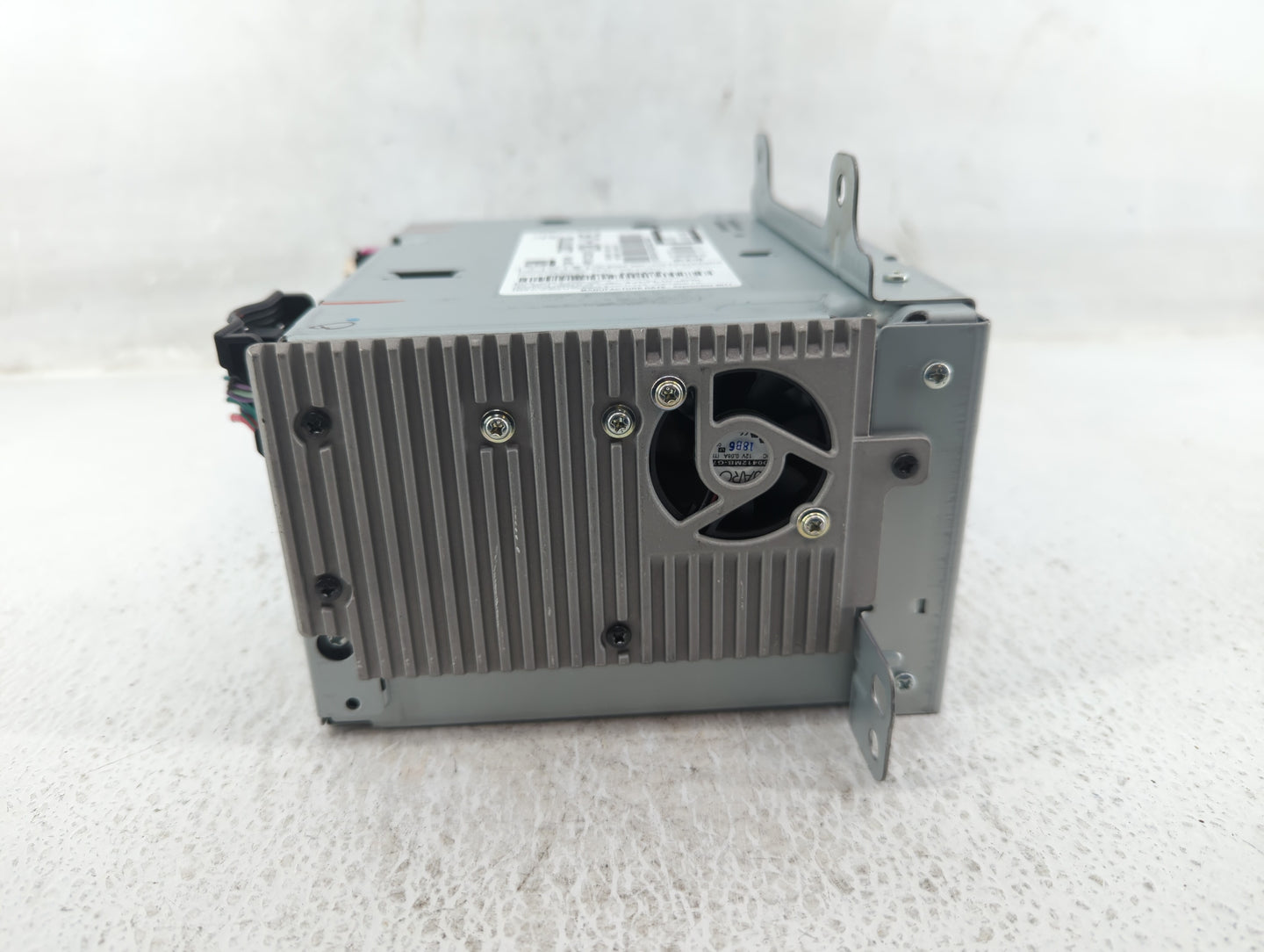2012-2012 Chevrolet Cruze Am Fm Cd Player Radio Receiver - Oemusedautoparts1.com
