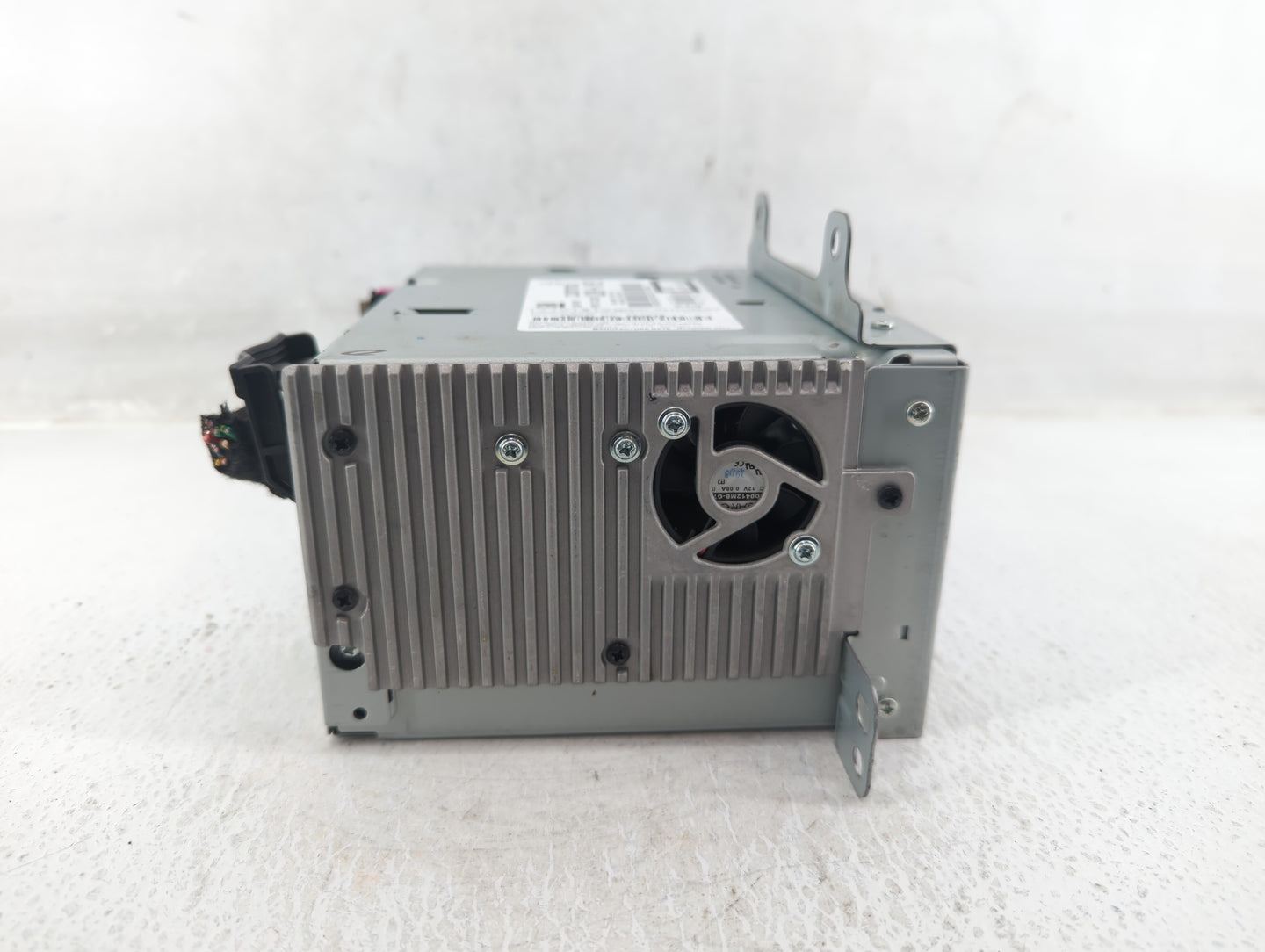 2012-2012 Chevrolet Cruze Am Fm Cd Player Radio Receiver - Oemusedautoparts1.com