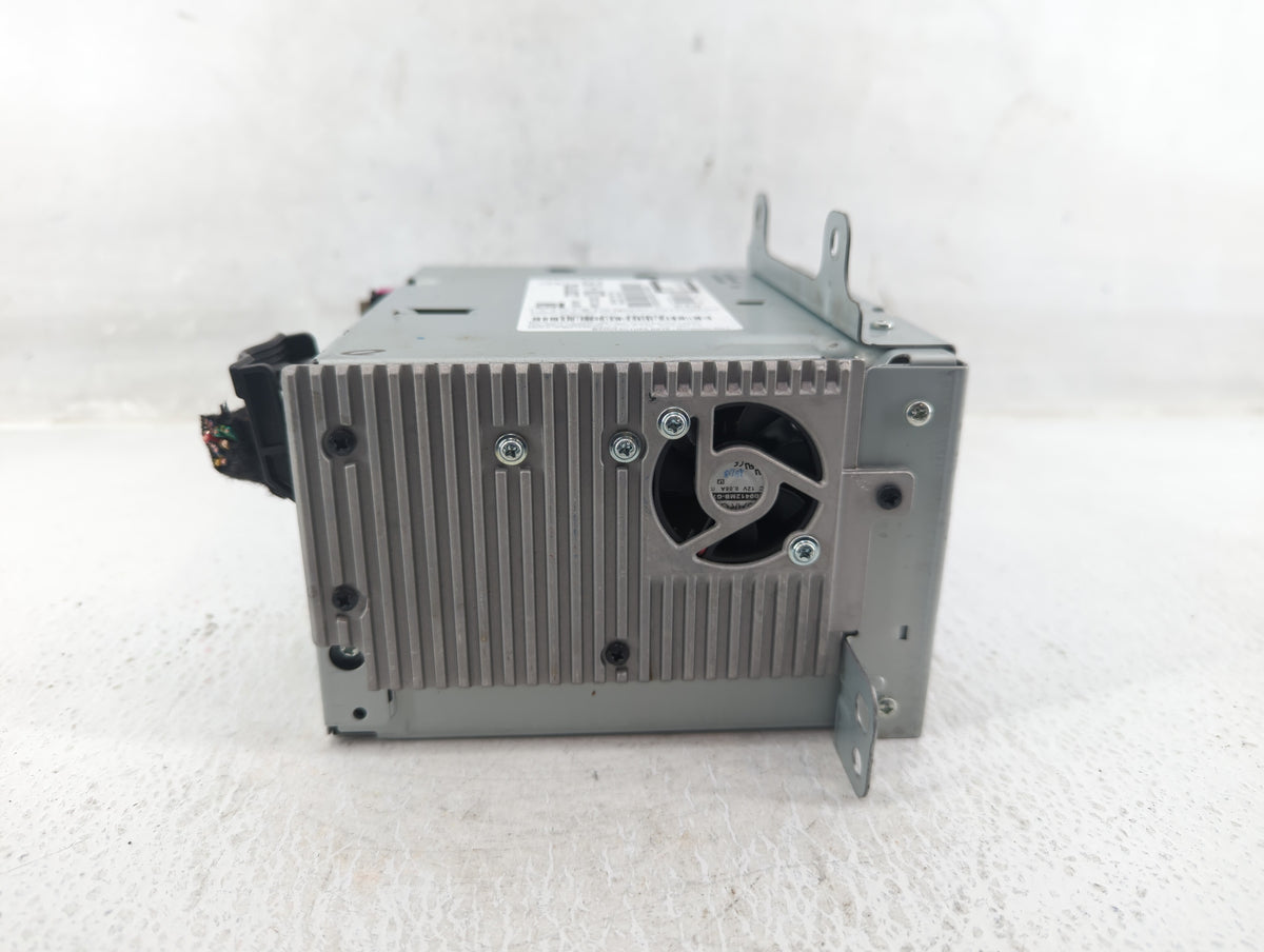 2012-2012 Chevrolet Cruze Am Fm Cd Player Radio Receiver 568391 - Oemusedautoparts1.com