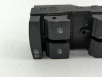 2011-2013 Chevrolet Cruze Master Power Window Switch Replacement Driver Side Left P/N:20917580 877569434 Fits Fits 2011 2012