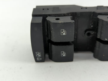 2011-2013 Chevrolet Cruze Master Power Window Switch Replacement Driver Side Left P/N:20917580 877569434 Fits Fits 2011 2012 2013 OEM Used Auto Parts