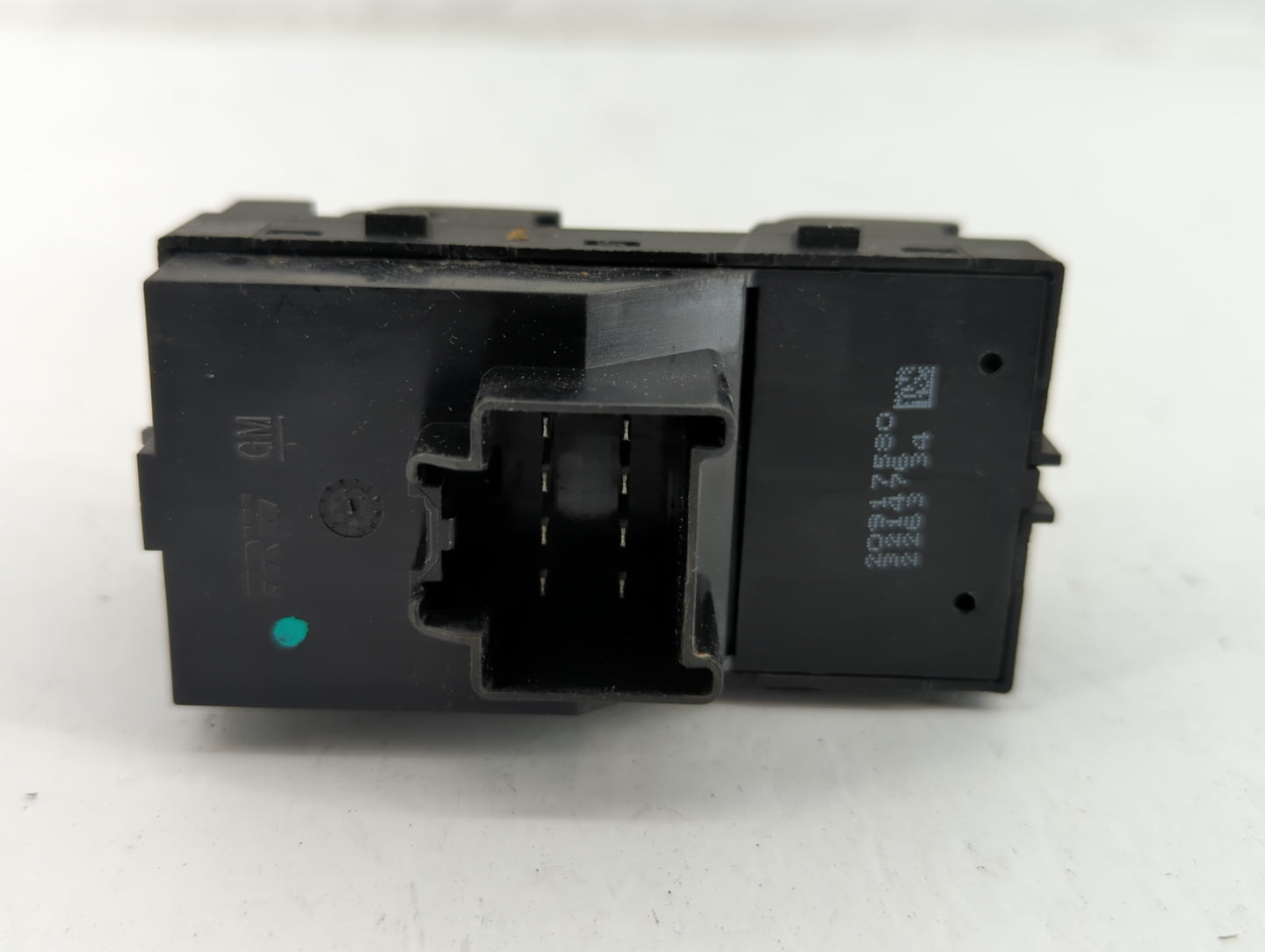 2011-2013 Chevrolet Cruze Master Power Window Switch Replacement Driver Side Left P/N:20917580 877569434 Fits Fits 2011 2012