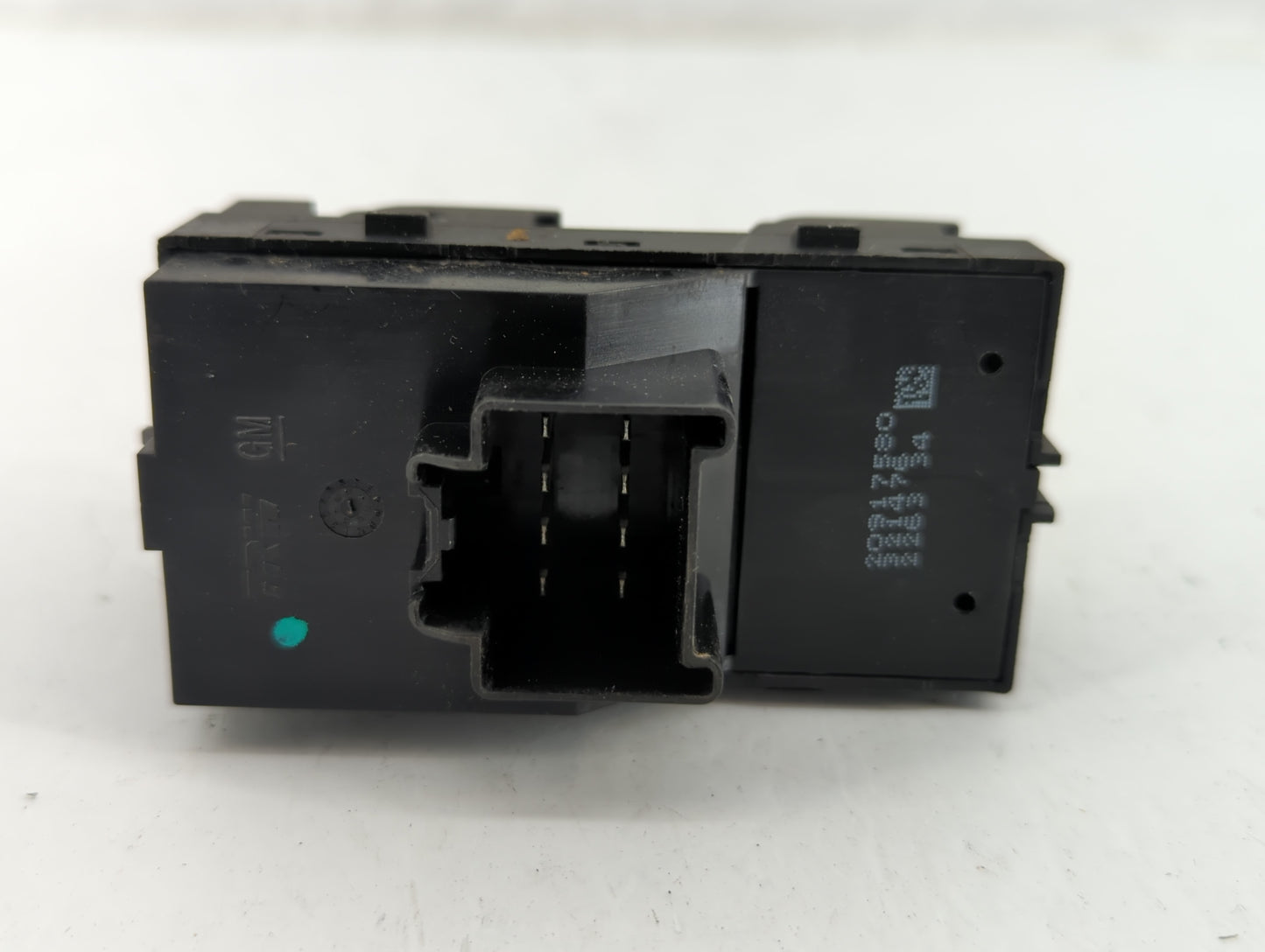 2011-2013 Chevrolet Cruze Master Power Window Switch Replacement Driver Side Left P/N:20917580 877569434 Fits Fits 2011 2012