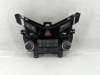 2011-2012 Chevrolet Cruze Climate Control Module Temperature AC/Heater Replacement P/N:95017054 Fits Fits 2011 2012 OEM Used
