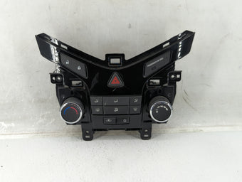 compare product 2011-2012 Chevrolet Cruze Climate Control Module Temperature AC/Heater Replacement P/N:95017054 Fits Fits 2011 2012 OEM Used Auto Parts