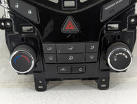 2011-2012 Chevrolet Cruze Climate Control Module Temperature AC/Heater Replacement P/N:95017054 Fits Fits 2011 2012 OEM Used