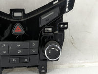 2011-2012 Chevrolet Cruze Climate Control Module Temperature AC/Heater Replacement P/N:95017054 Fits Fits 2011 2012 OEM Used