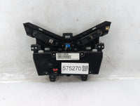 2011-2012 Chevrolet Cruze Climate Control Module Temperature AC/Heater Replacement P/N:95017054 Fits Fits 2011 2012 OEM Used