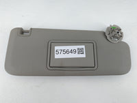 2011-2016 Chevrolet Cruze Sun Visor Shade Replacement Passenger Right Mirror Fits Fits 2011 2012 2013 2014 2015 2016 OEM Use