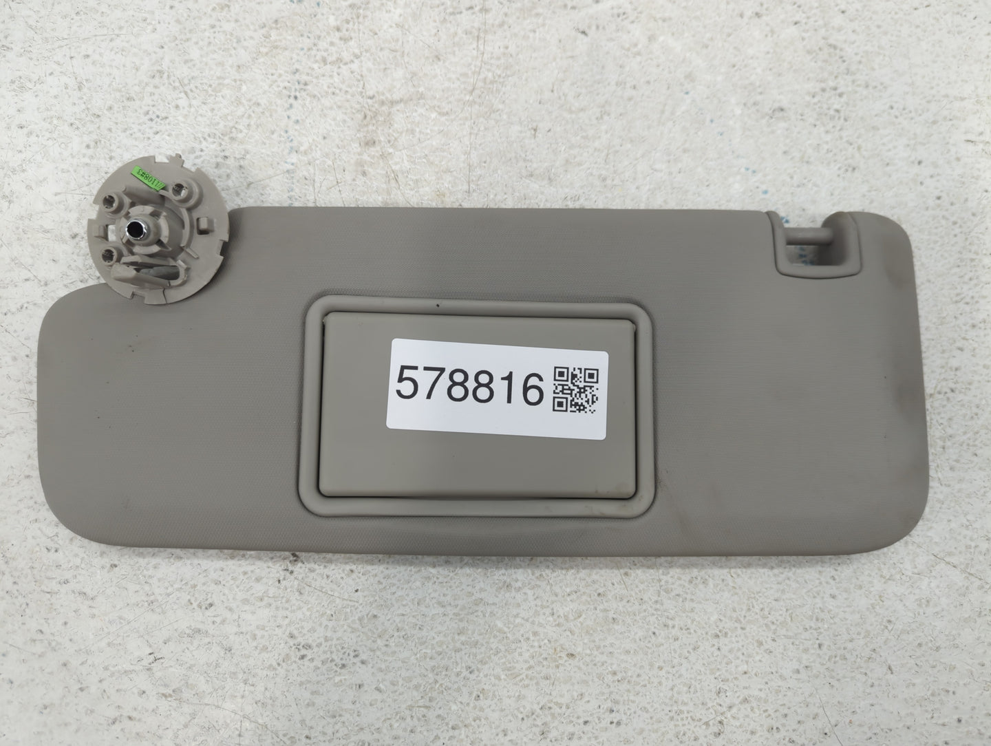 2011-2016 Chevrolet Cruze Sun Visor Shade Replacement Passenger Right Mirror Fits Fits 2011 2012 2013 2014 2015 2016 OEM Use