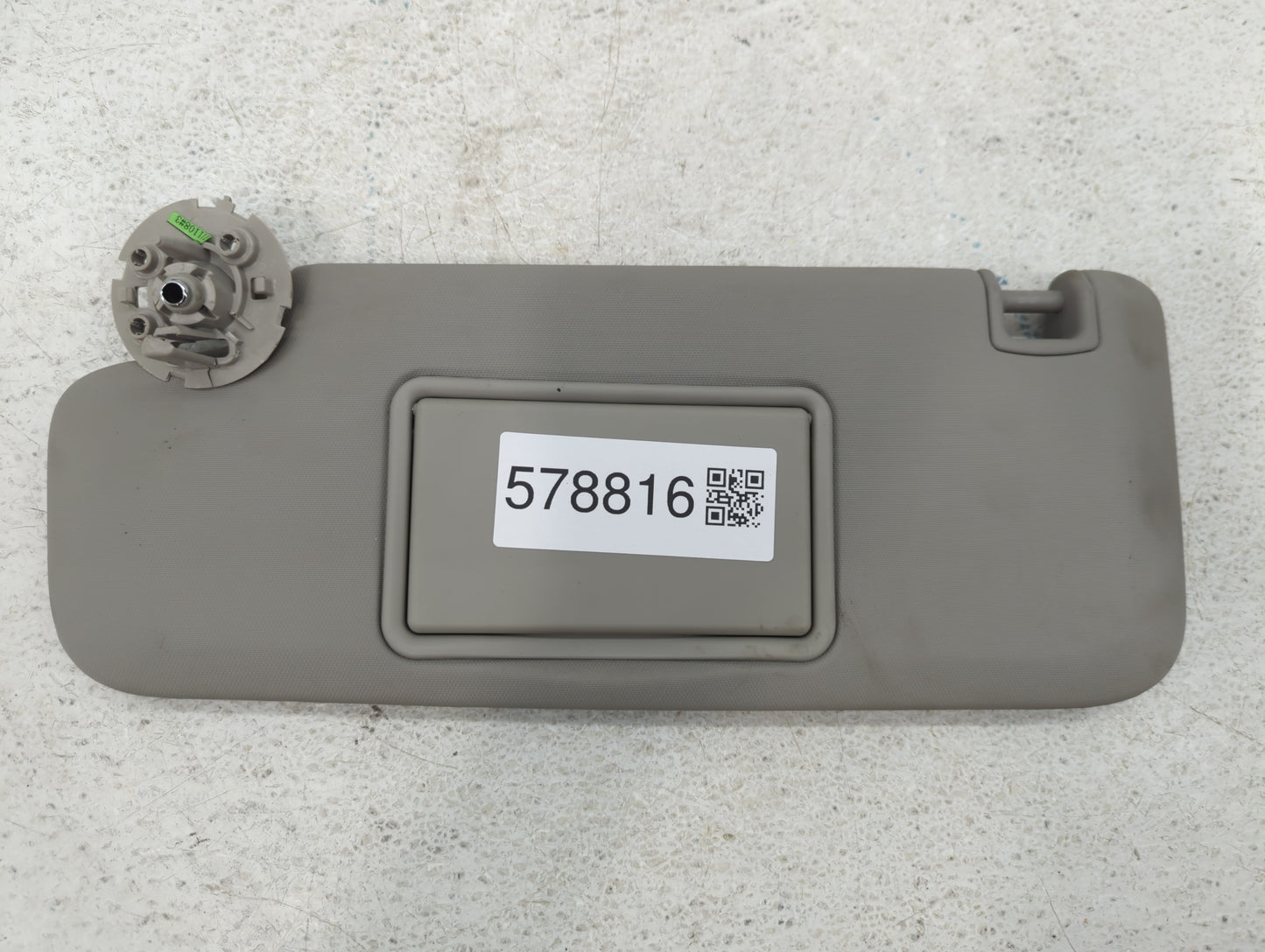 2011-2016 Chevrolet Cruze Sun Visor Shade Replacement Passenger Right Mirror Fits Fits 2011 2012 2013 2014 2015 2016 OEM Use