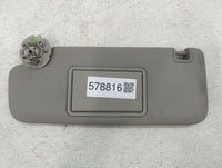 2011-2016 Chevrolet Cruze Sun Visor Shade Replacement Passenger Right Mirror Fits Fits 2011 2012 2013 2014 2015 2016 OEM Use