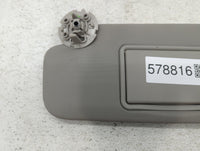 2011-2016 Chevrolet Cruze Sun Visor Shade Replacement Passenger Right Mirror Fits Fits 2011 2012 2013 2014 2015 2016 OEM Use