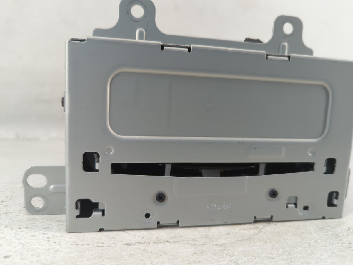 2011-2012 Chevrolet Cruze Am Fm Cd Player Radio Receiver 582153 - Oemusedautoparts1.com