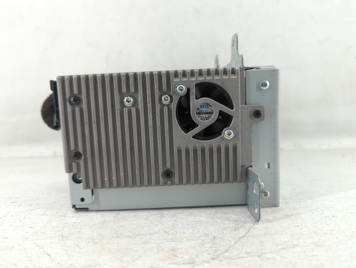 2011-2012 Chevrolet Cruze Am Fm Cd Player Radio Receiver 582153 - Oemusedautoparts1.com