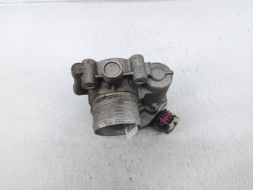 2011-2016 Chevrolet Cruze Throttle Body P/N:55581662 Fits Fits 2011 2012 2013 2014 2015 2016 2017 2018 2019 2020 2021 OEM Used Auto Parts
