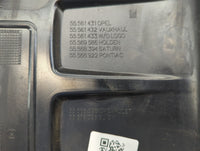 2012 Chevrolet Cruze Engine Cover - Oemusedautoparts1.com