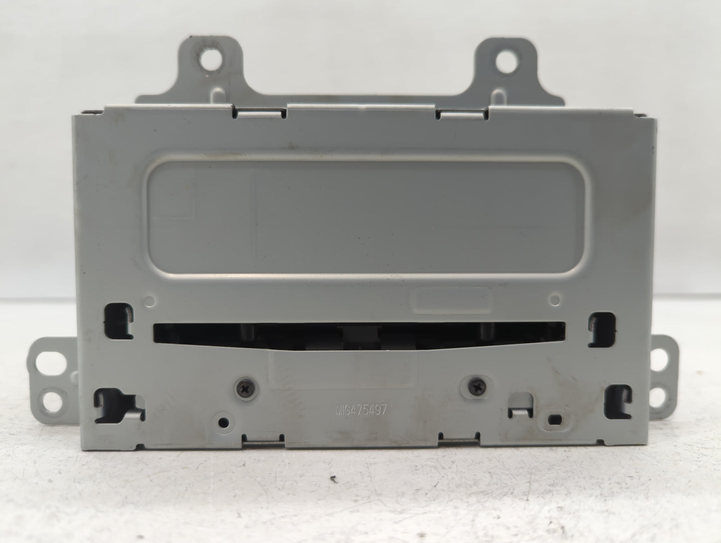 2011-2012 Chevrolet Cruze Am Fm Cd Player Radio Receiver - Oemusedautoparts1.com