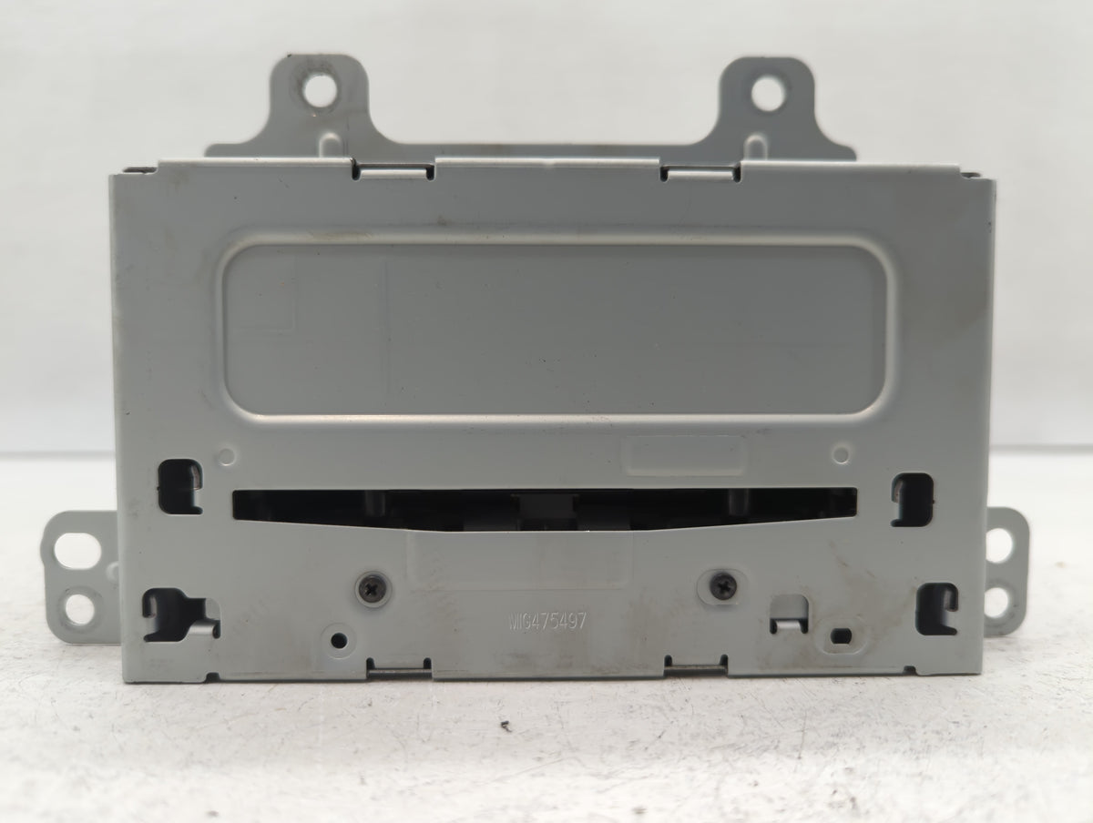 2011-2012 Chevrolet Cruze Am Fm Cd Player Radio Receiver 593072 - Oemusedautoparts1.com