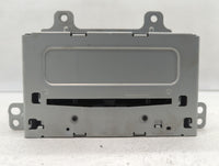 2011-2012 Chevrolet Cruze Am Fm Cd Player Radio Receiver 593072 - Oemusedautoparts1.com