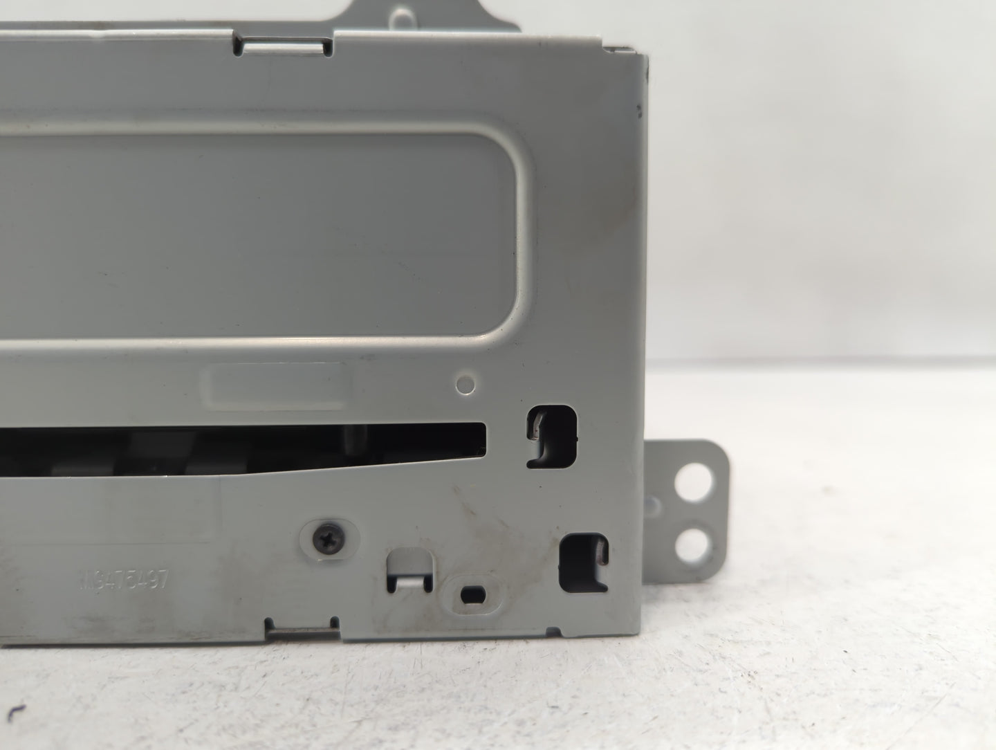 2011-2012 Chevrolet Cruze Am Fm Cd Player Radio Receiver - Oemusedautoparts1.com