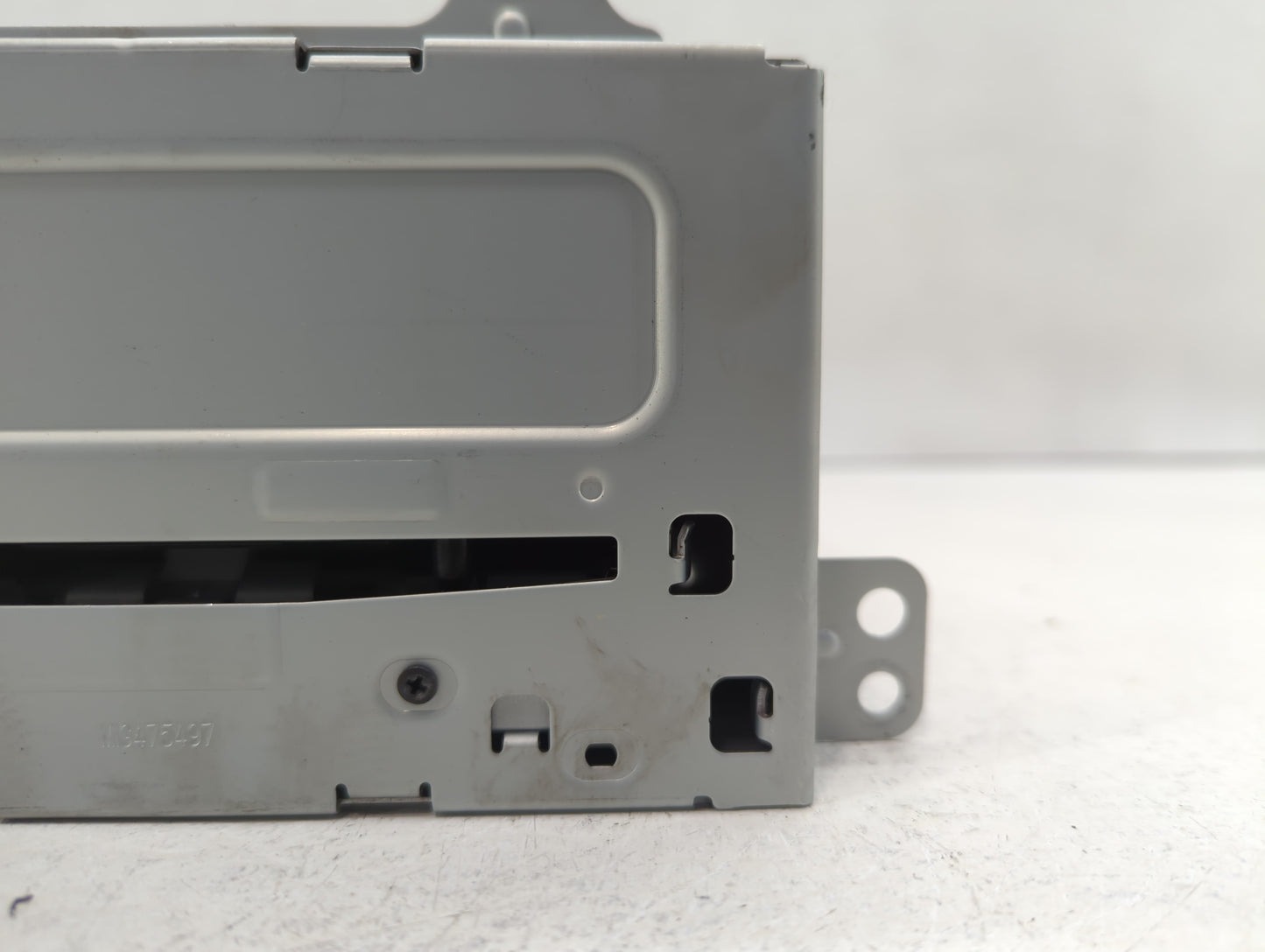 2011-2012 Chevrolet Cruze Am Fm Cd Player Radio Receiver - Oemusedautoparts1.com