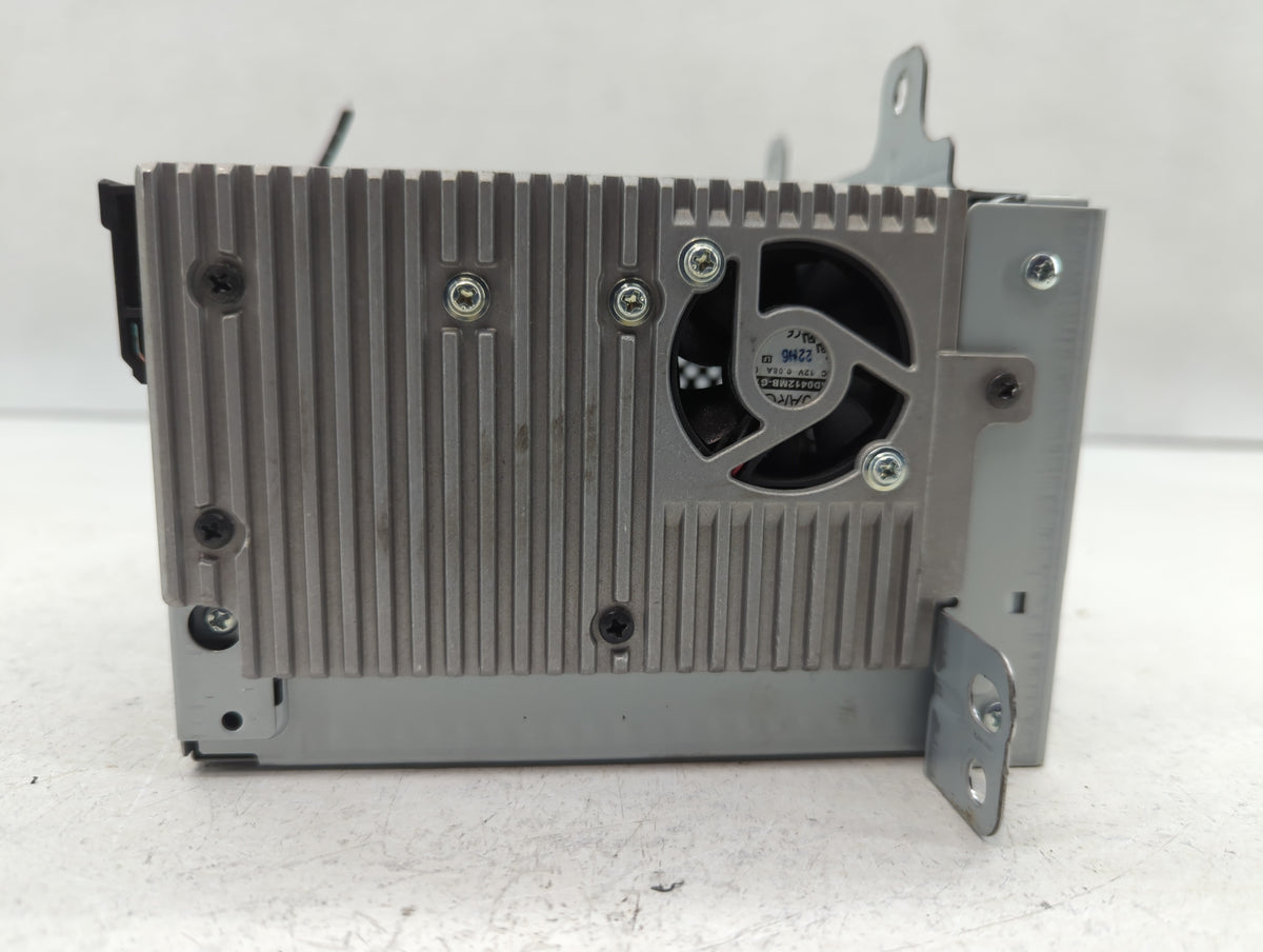 2011-2012 Chevrolet Cruze Am Fm Cd Player Radio Receiver 593072 - Oemusedautoparts1.com