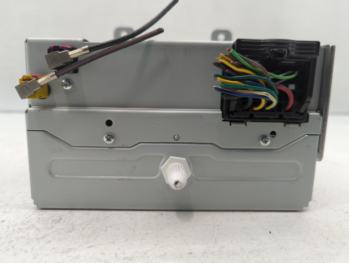 2011-2012 Chevrolet Cruze Am Fm Cd Player Radio Receiver 593072 - Oemusedautoparts1.com