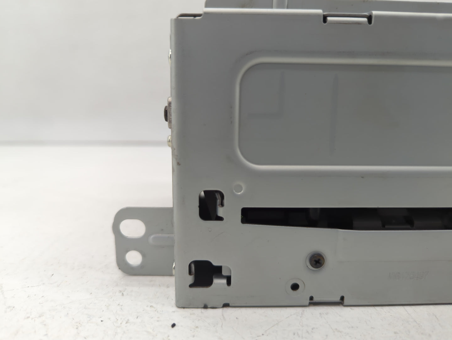 2012 Chevrolet Cruze Radio AM FM Cd Player Receiver Replacement P/N:22815634 Fits OEM Used Auto Parts - Oemusedautoparts1.co