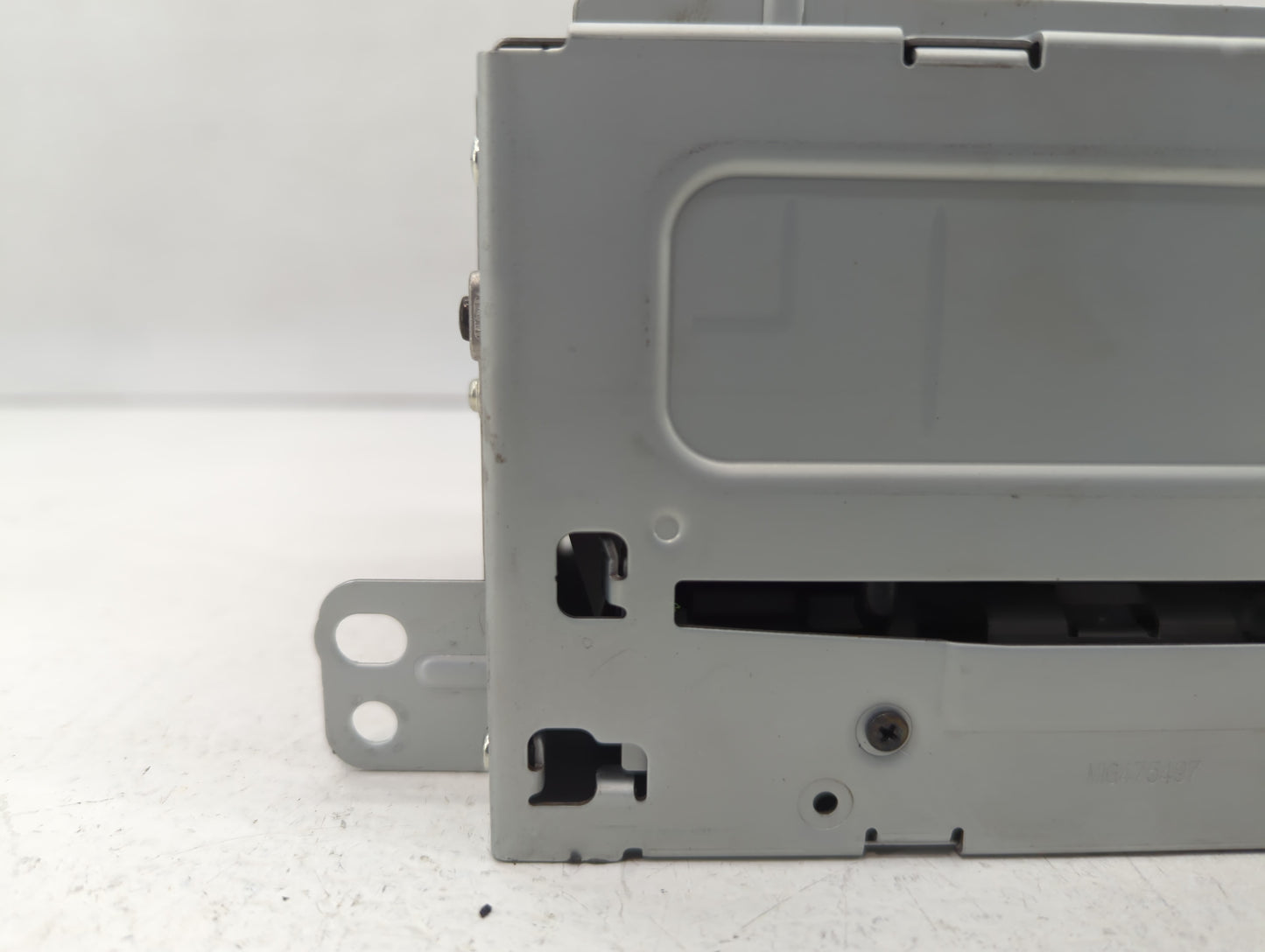 2012 Chevrolet Cruze Radio AM FM Cd Player Receiver Replacement P/N:22815634 Fits OEM Used Auto Parts - Oemusedautoparts1.co