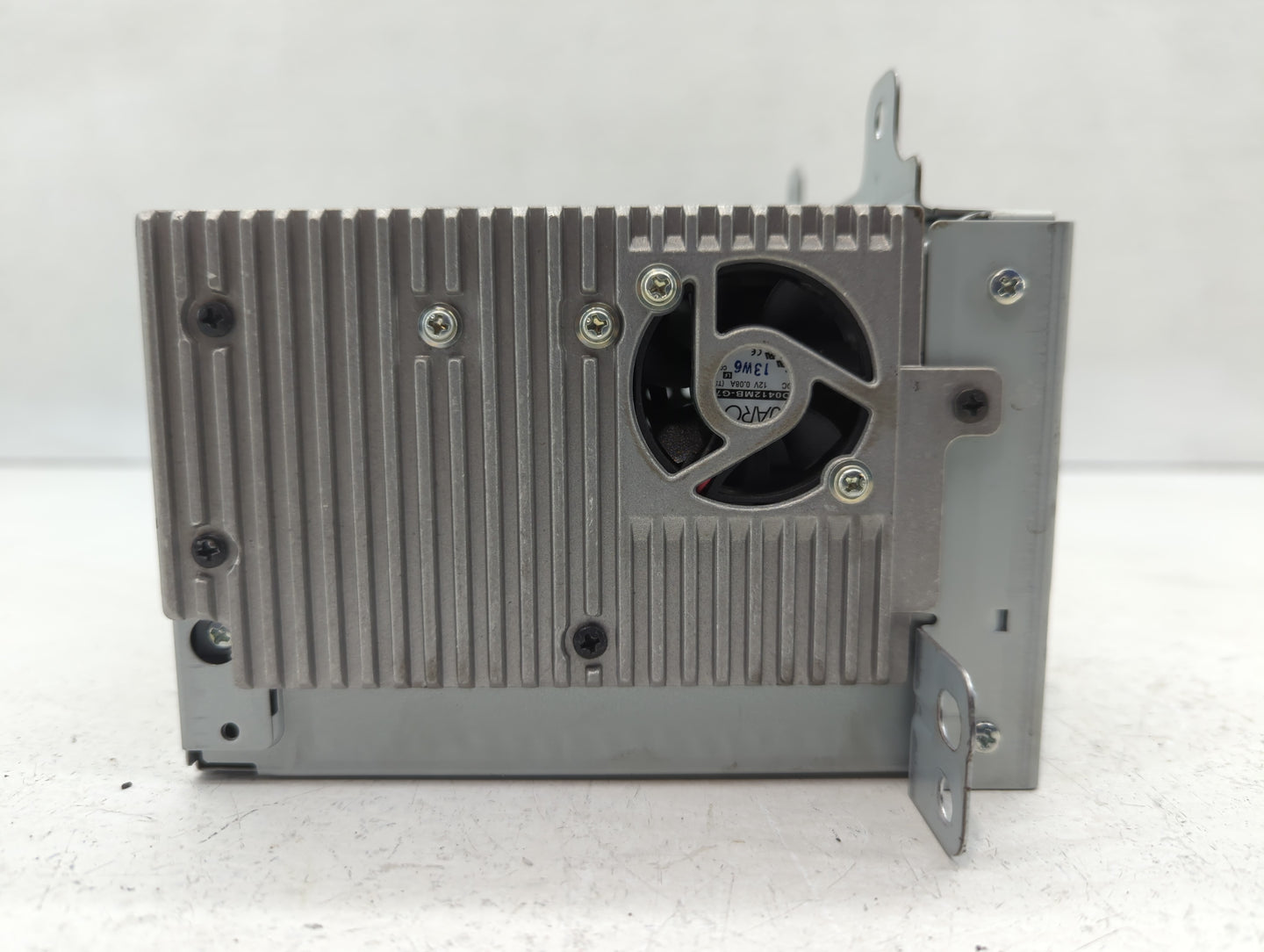 2012 Chevrolet Cruze Radio AM FM Cd Player Receiver Replacement P/N:22815634 Fits OEM Used Auto Parts - Oemusedautoparts1.co