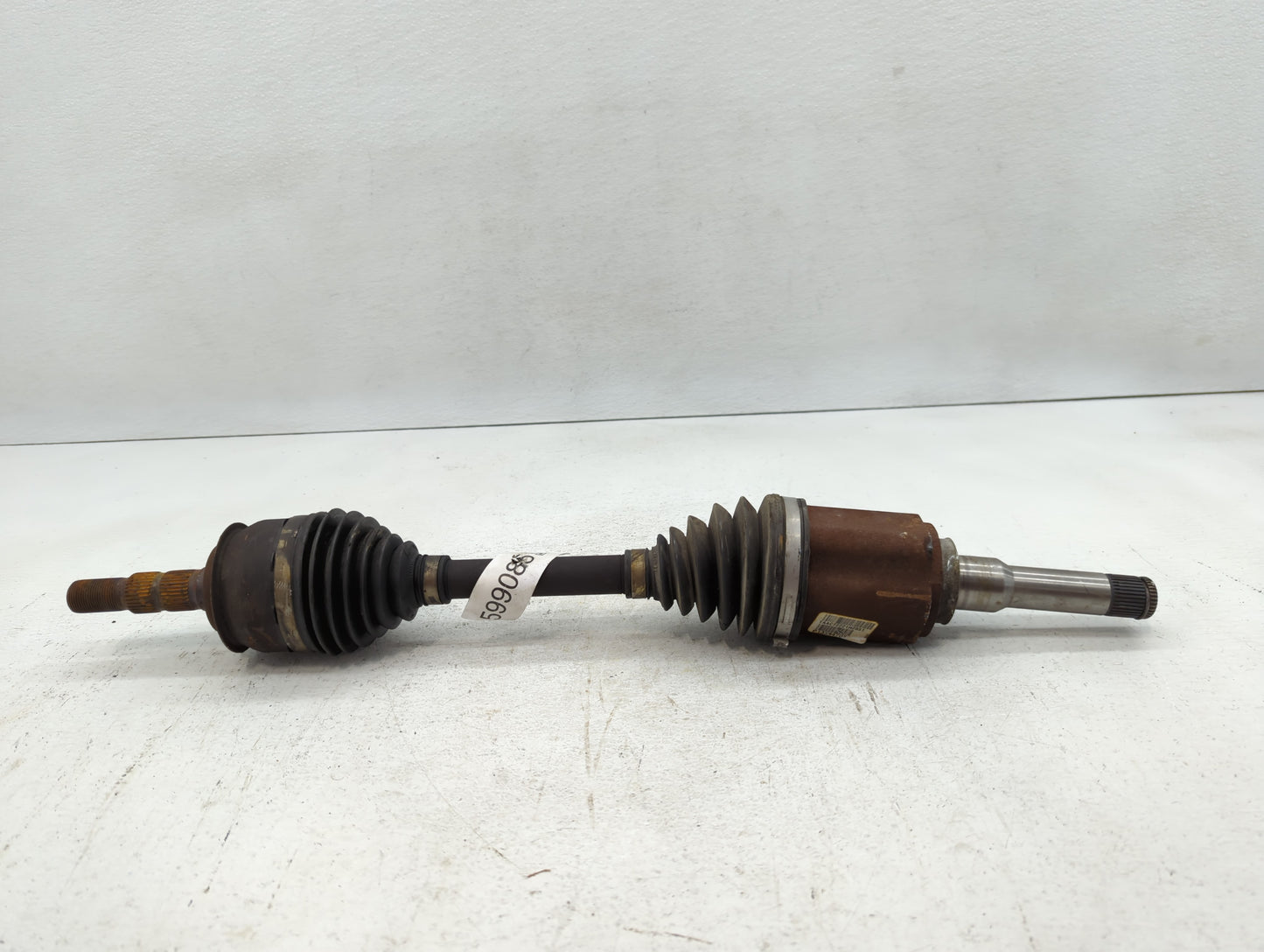 2011-2016 Chevrolet Cruze Axle Shaft Front Driver Cv C/v - Oemusedautoparts1.com
