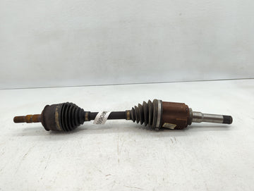 2011-2016 Chevrolet Cruze Axle Shaft Front Driver Cv C/v - Oemusedautoparts1.com