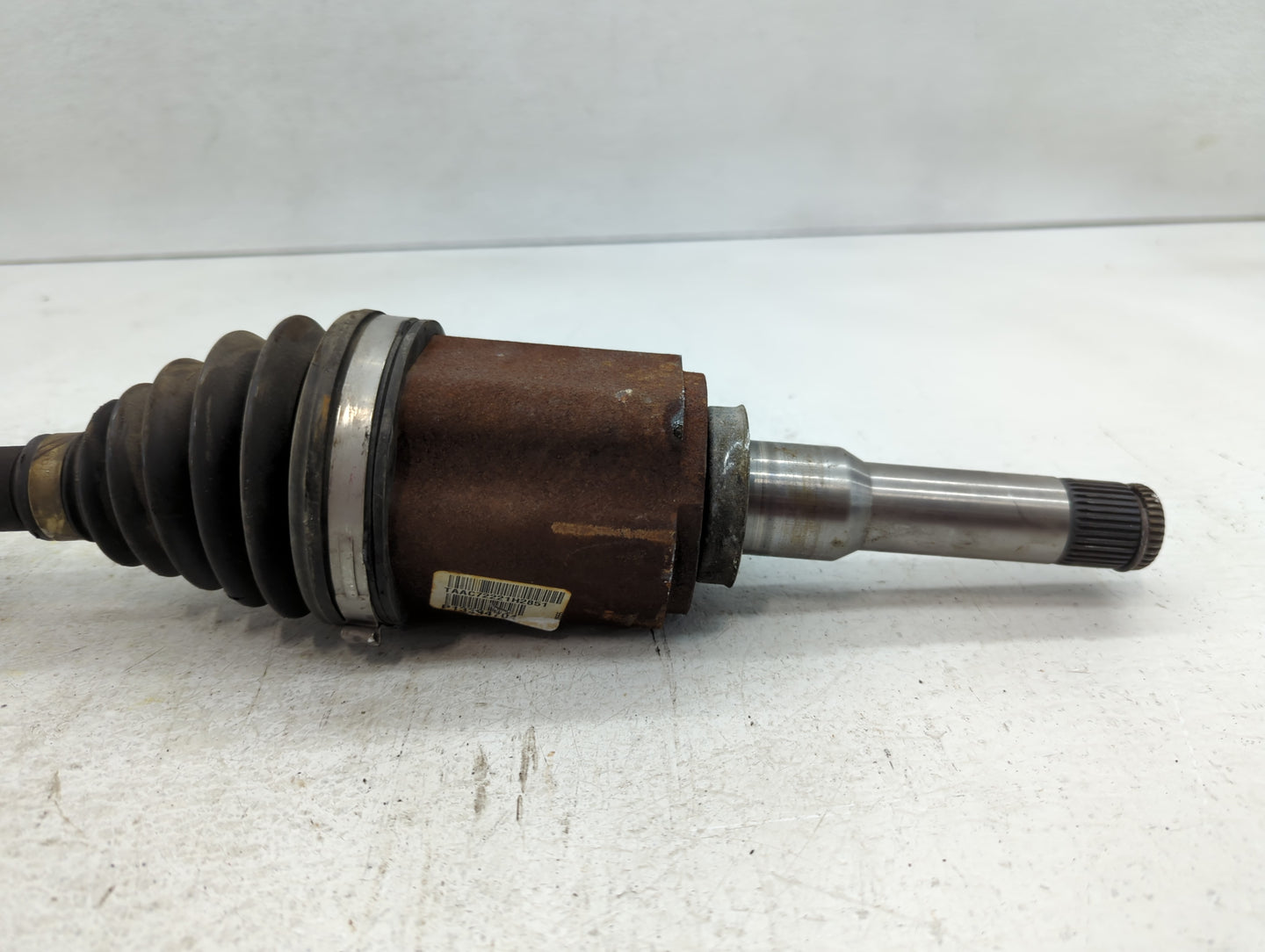 2011-2016 Chevrolet Cruze Axle Shaft Front Driver Cv C/v - Oemusedautoparts1.com